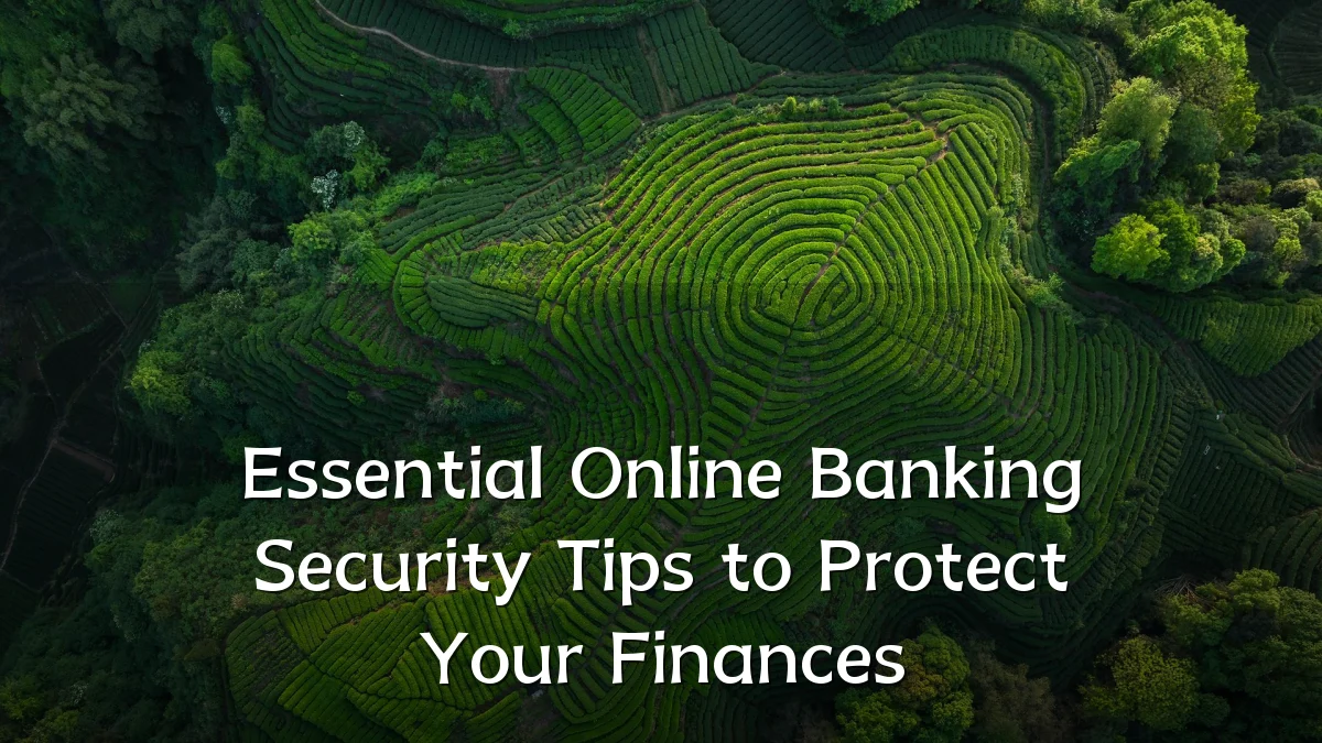Essential Online Banking Security Tips to Protect Your Finances