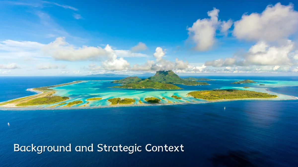 Background and Strategic Context