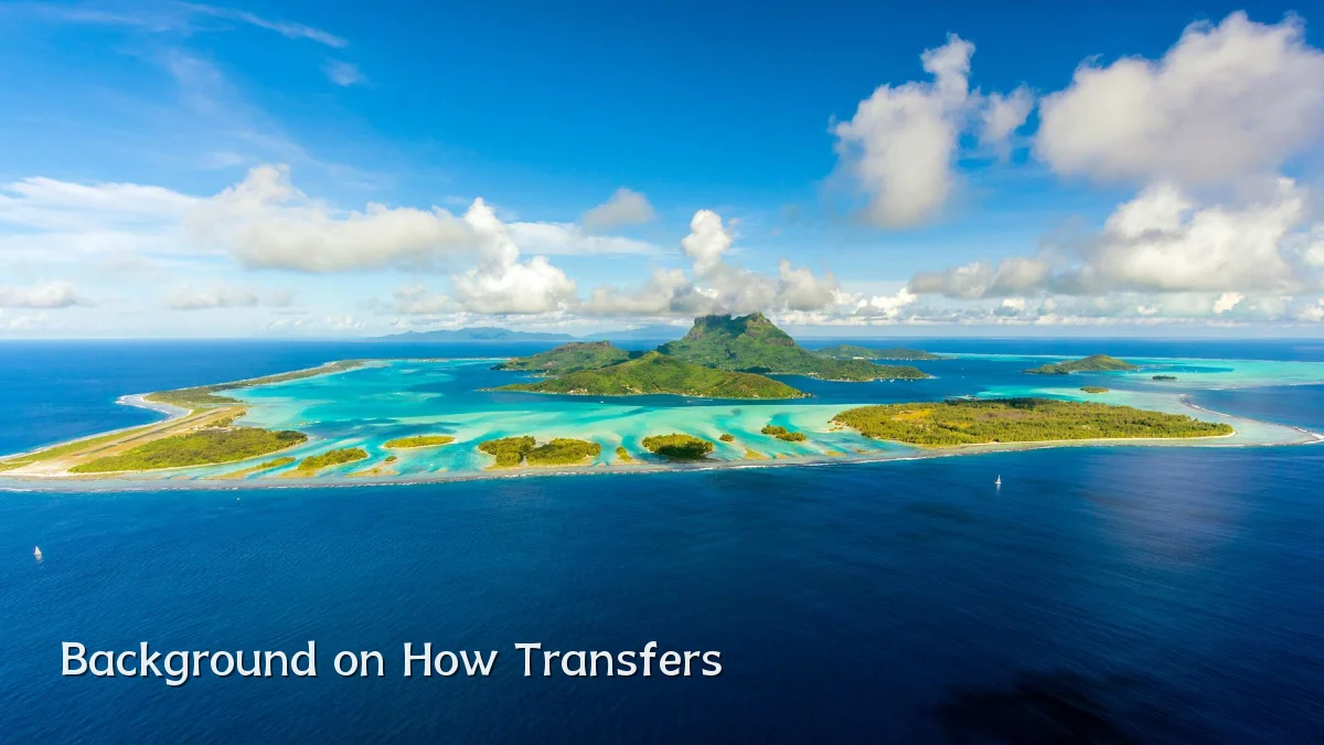 Background on How Transfers