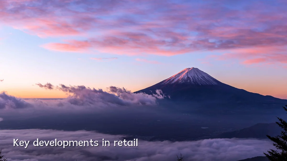 Key developments in retail