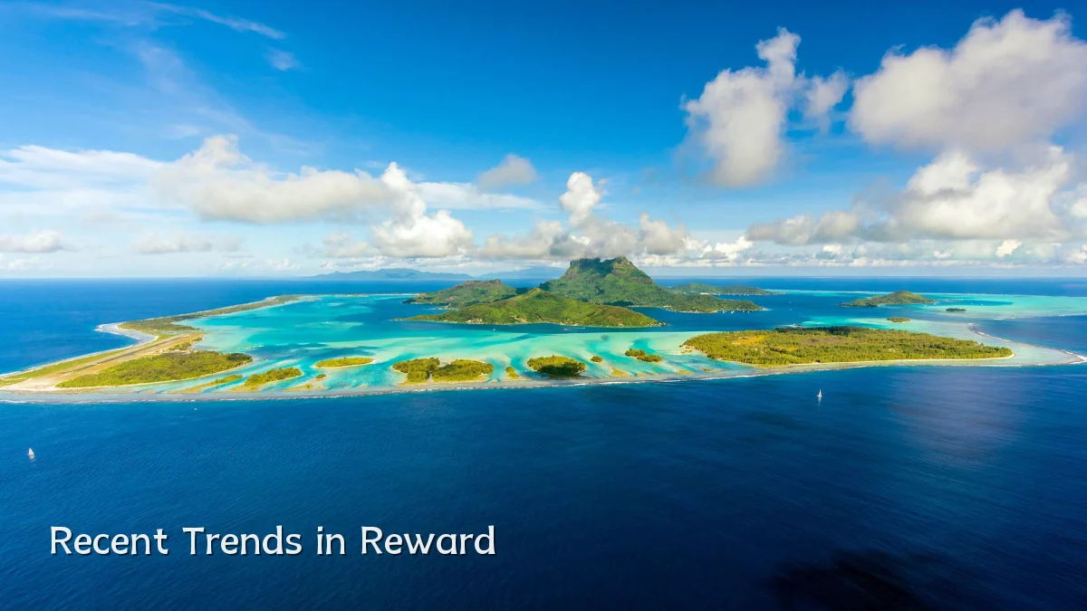 Recent Trends in Reward