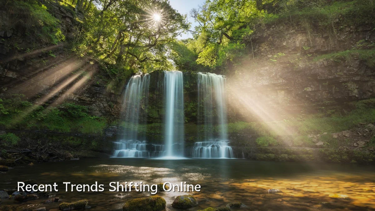 Recent Trends Shifting Online