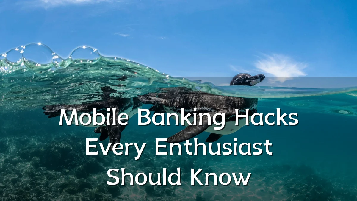 Mobile Banking Hacks Every Enthusiast Should Know
