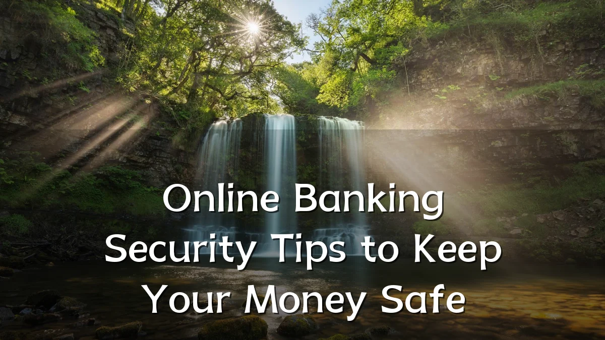 Online Banking Security Tips to Keep Your Money Safe