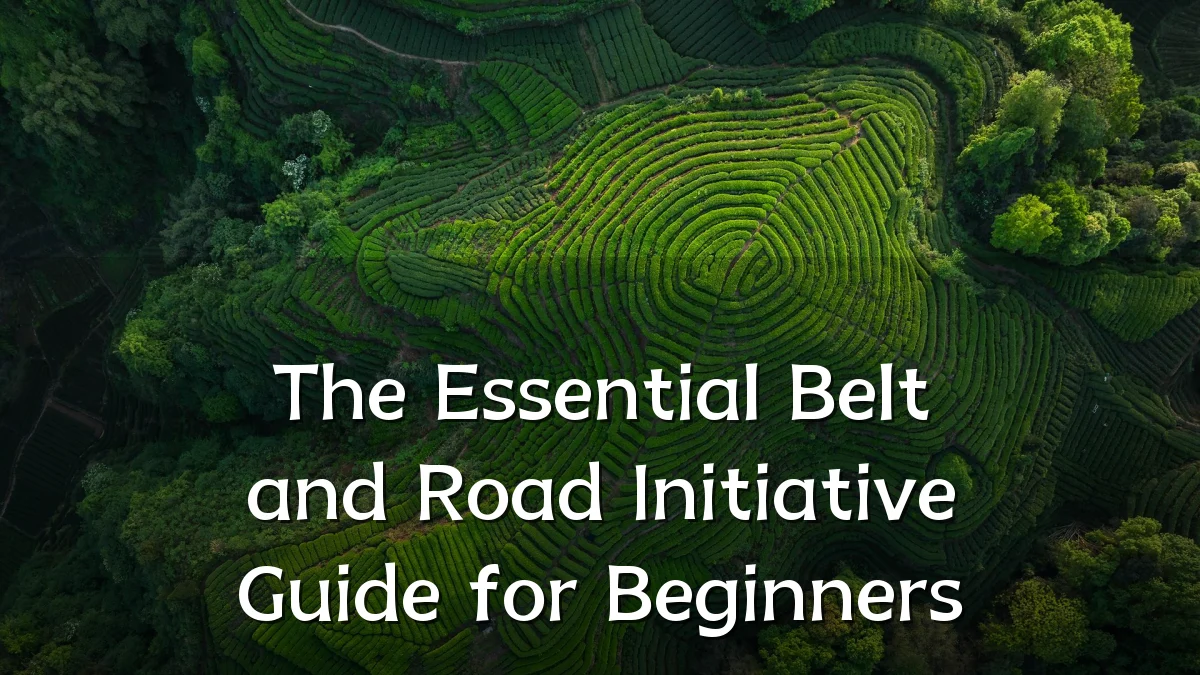 The Essential Belt and Road Initiative Guide for Beginners