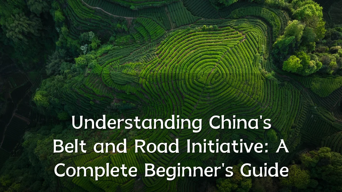 Understanding China's Belt and Road Initiative: A Complete Beginner's Guide